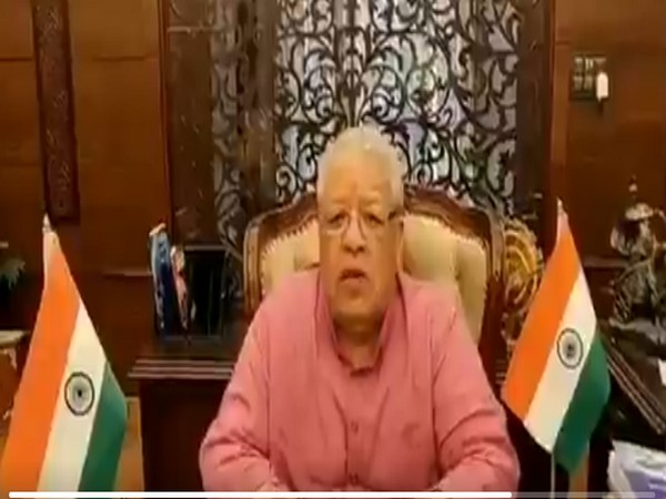 Rajasthan governor Kalraj Mishra [Photo/ANI]