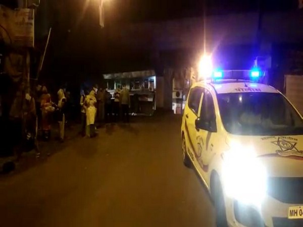 6 people test positive for COVID-19 in Kalyan, Thane. Photo/ ANI