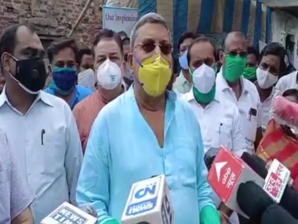 TMC MP Kalyan Banerjee. (Phto/ ANI)