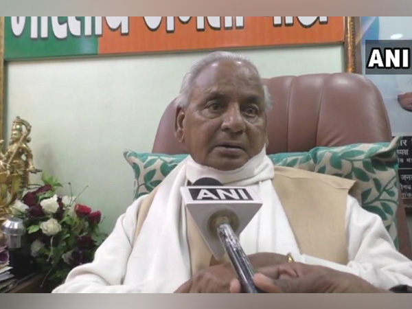 BJP leader Kalyan Singh (File photo)