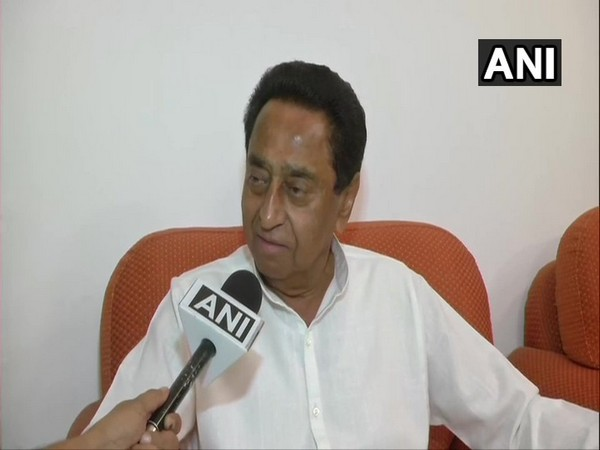 Chief Minister Kamal Nath (File photo)