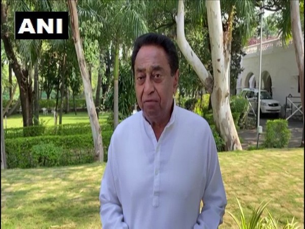 Congress leader Kamal Nath 