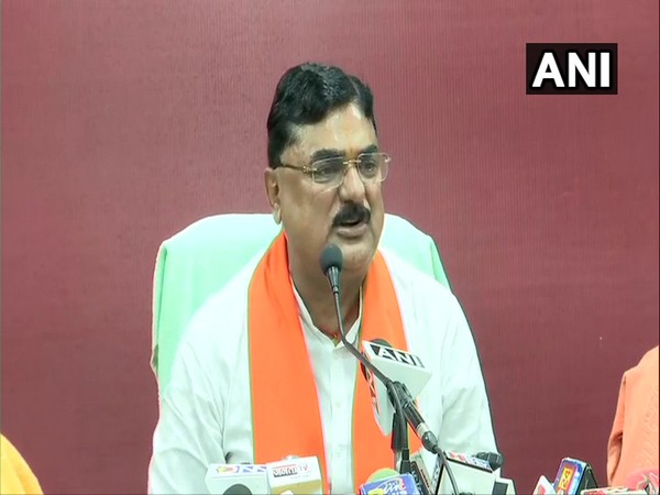 Madhya Pradesh Agriculture Minister Kamal Patel (File photo)