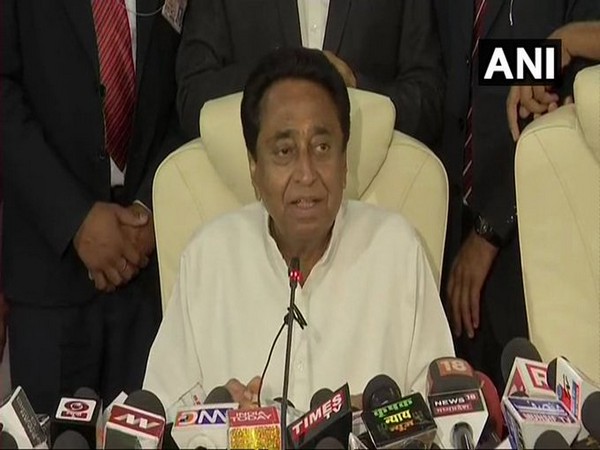Madhya Pradesh Chief Minister Kamal Nath (File Photo)