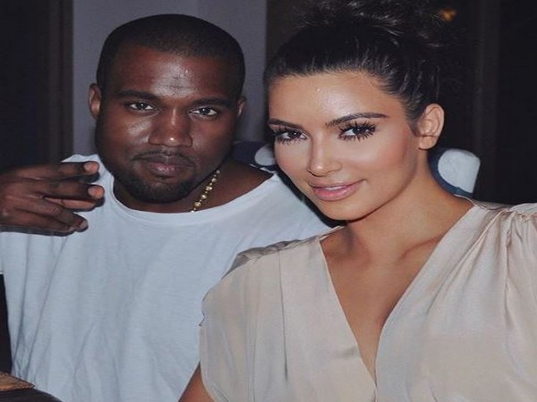 Kanye West, Kim Kardashian (Image courtesy: Instagram)