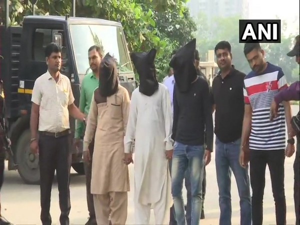 Three people have been arrested for allegedly killing Hindu leader Kamlesh Tiwari from Gujarat. Photo/ANI