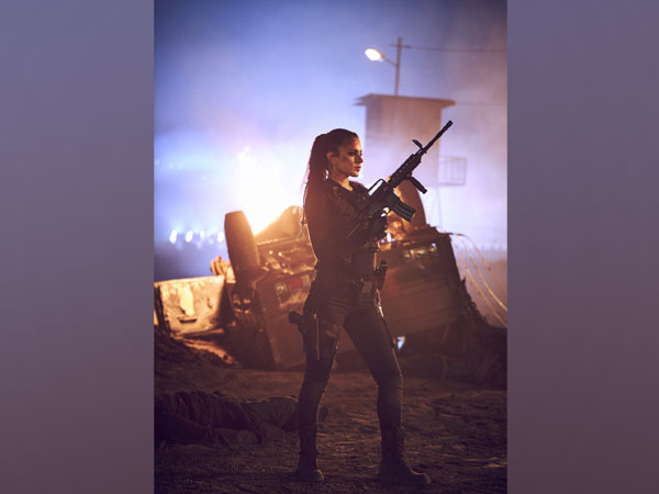 Actor Kangana Ranaut (Picture source: Twitter/Kangana Ranaut)