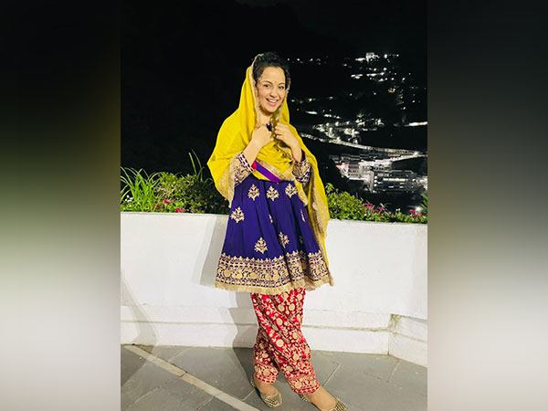 Kangana Ranaut (Image source: Instagram)