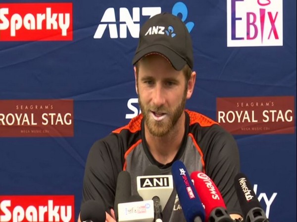 New Zeland skipper Kane Williamson