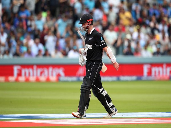 New Zealand skipper Kane Williamson