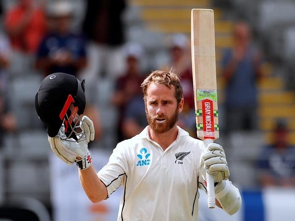 New Zealand captain Kane Williamson