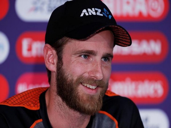 New Zealand captain Kane Williamson