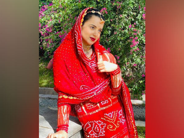 Kanagna Ranaut (Image Source: Instagram)