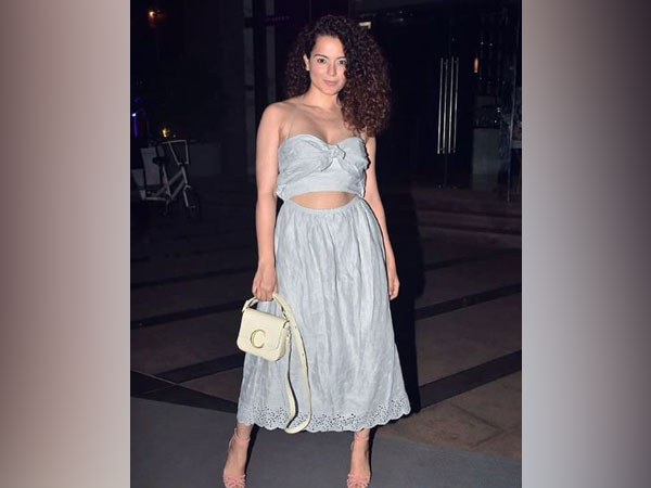 Kangana Ranaut (Image courtesy: Instagram)