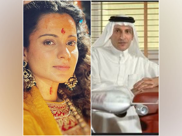 Kangana Ranaut and Akbar Al Baker (Image Source : Instagram,Qatar Airways)