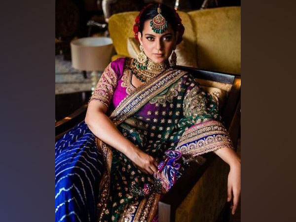 Kangana Ranaut (Image Source: Instagram)