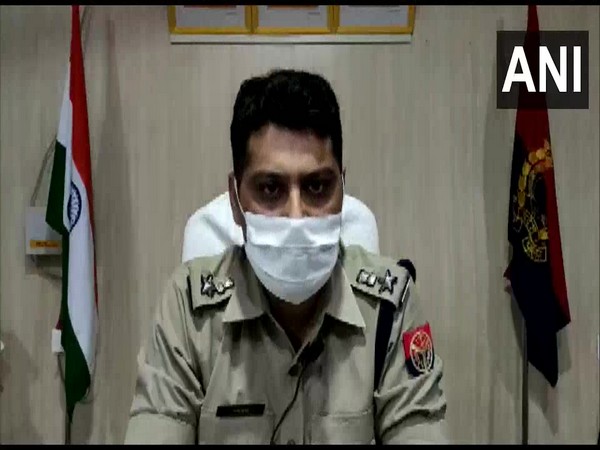 SSP Kanpur Dinesh Prabhu