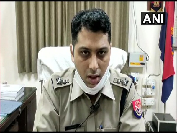 SSP Kanpur Dinesh Prabhu