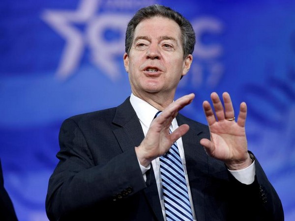 United States Ambassador-at-Large for International Religious Freedom, Sam Brownback (File Photo)