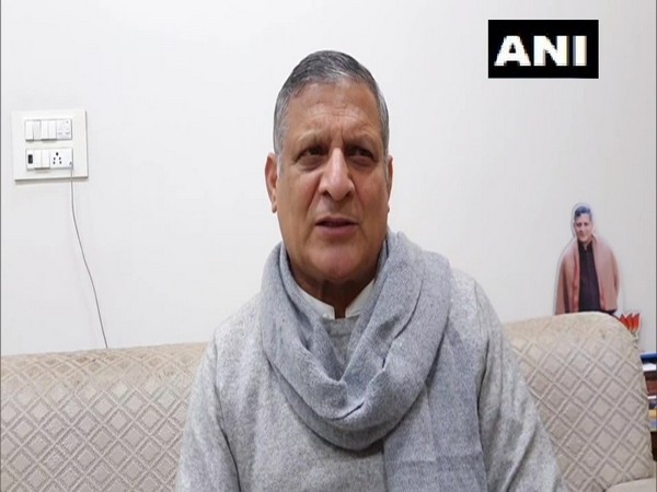 Haryana Education Minister Kanwar Pal (file photo)