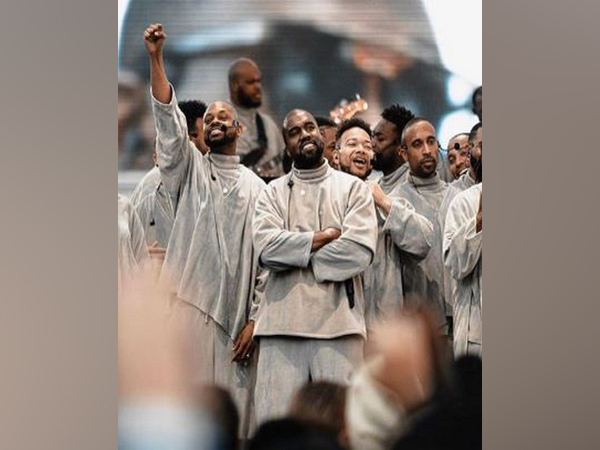 The 42-year-old came out with the gospel-inspired album 'Jesus is King' last year (Picture Courtesy: Instagram)