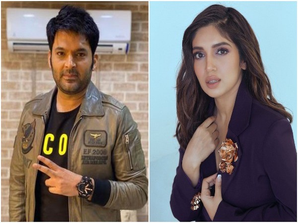 Kapil Sharma and Bhumi Pednekar