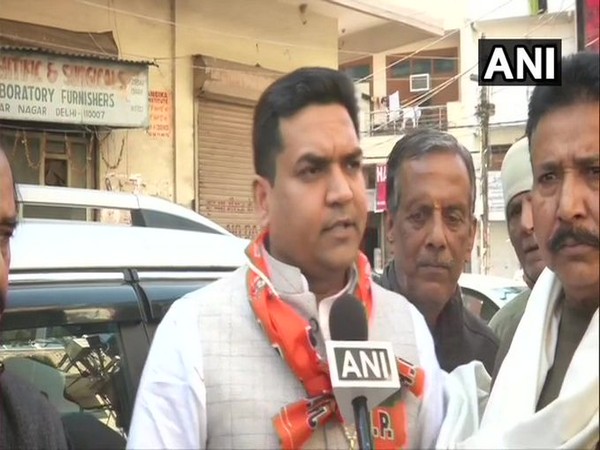 Suspended AAP MLA Mishra hints at fresh election in Delhi