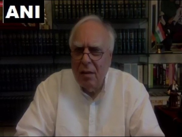 Congress leader Kapil Sibal. (File photo)