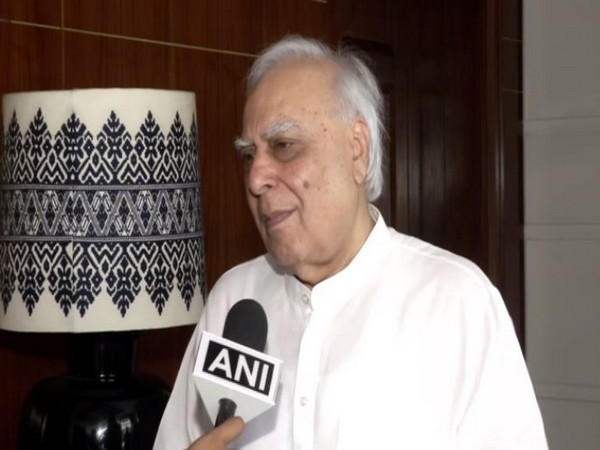 Congress leader Kapil Sibal (File Photo/ANI)