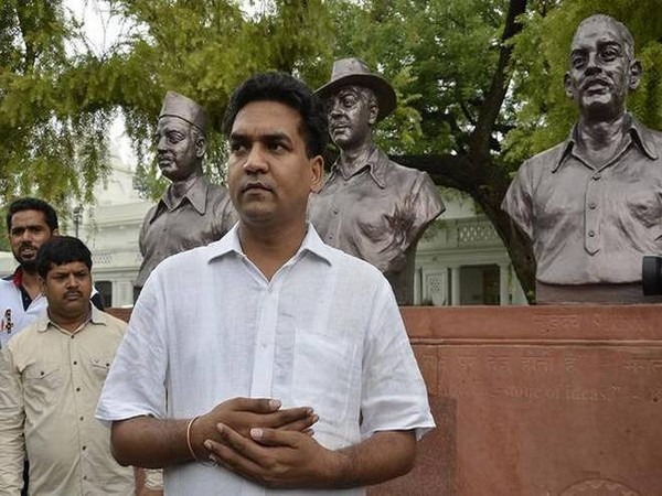 Disqualified  AAP MLA Kapil Mishra (file pic)