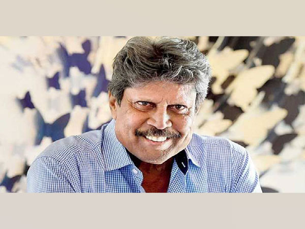 Kapil Dev (Image source: Instagram)