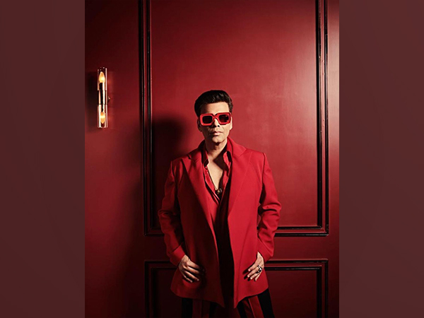 Karan Johar(Image source: Instagram)