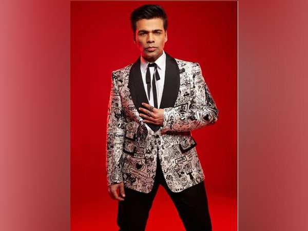 Karan Johar (Image courtesy: Instagram)