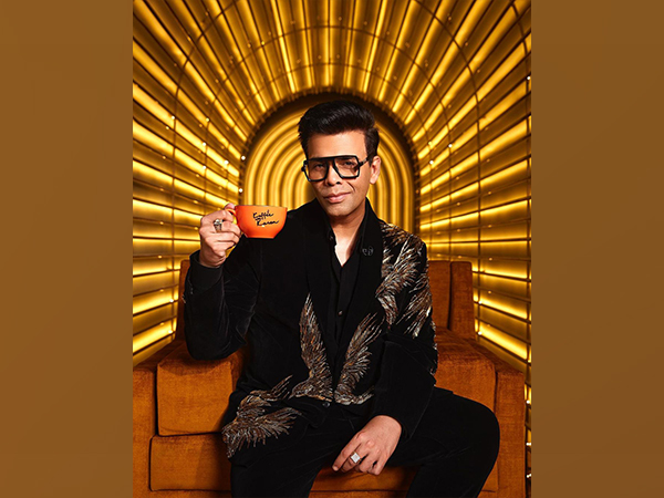 Karan Johar (Image source: Instagram)