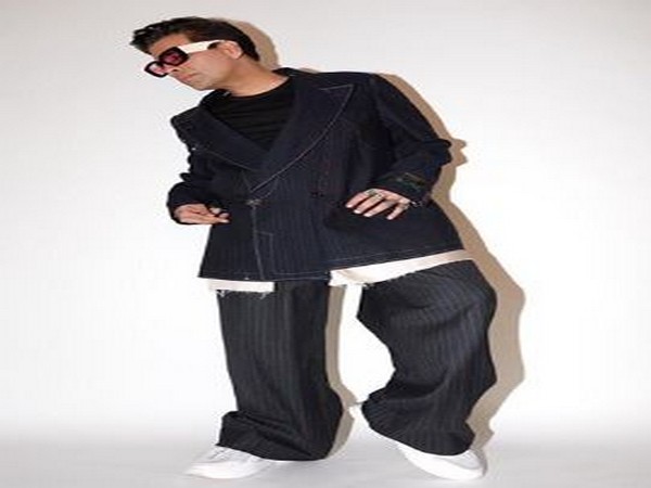 Filmmaker Karan Johar 