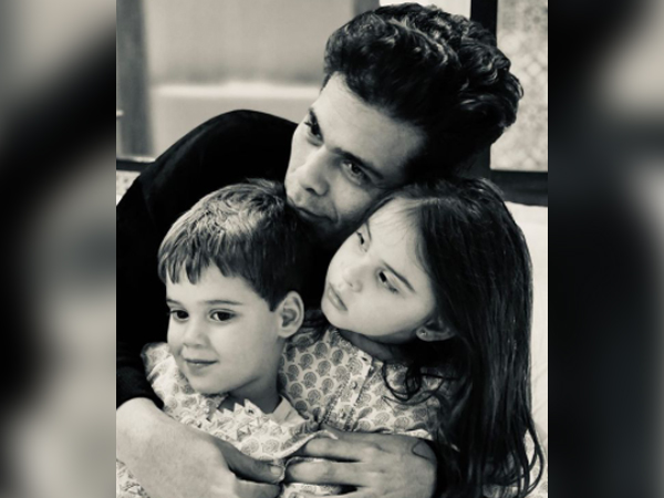 Filmmaker Karan Johar (Image Source: Instagram)
