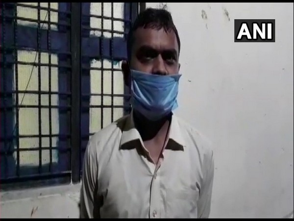 Karnaprayag SDM Vaibhav Gupta speaking to ANI on Sunday. Photo/ANI