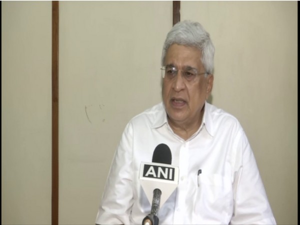 Communist Party of India (Marxist) Politburo member Prakash Karat (Photo/ANI)