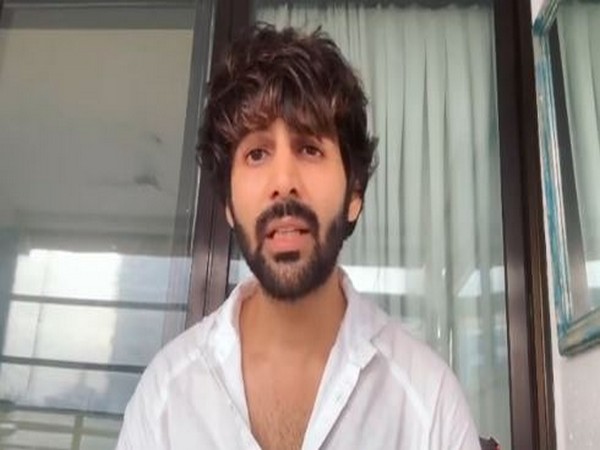 Actor Kartik Aaryan (Image courtesy: Instagram)