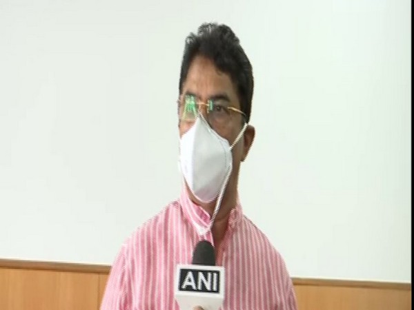 Karnataka Revenue Minister R Ashoka (Photo: ANI)