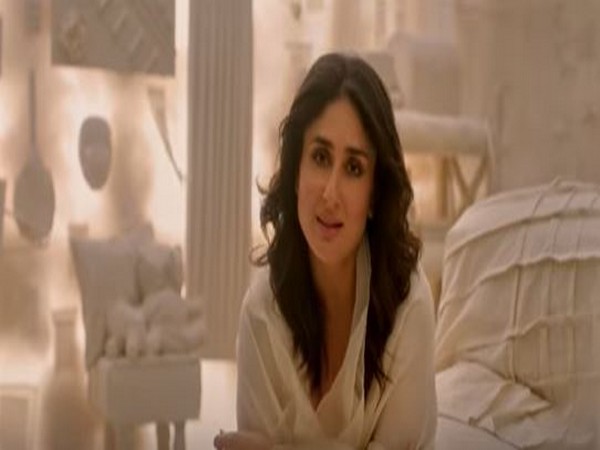 A still from the song (Image courtesy: YouTube)