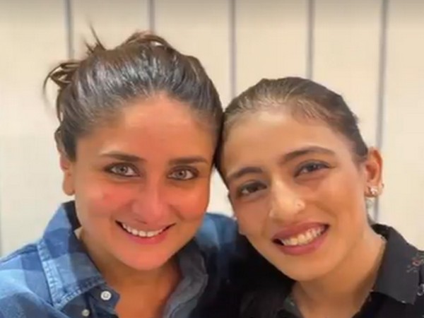 Kareena Kapoor Khan and Jyoti Ahlawat (Source: Instagram)