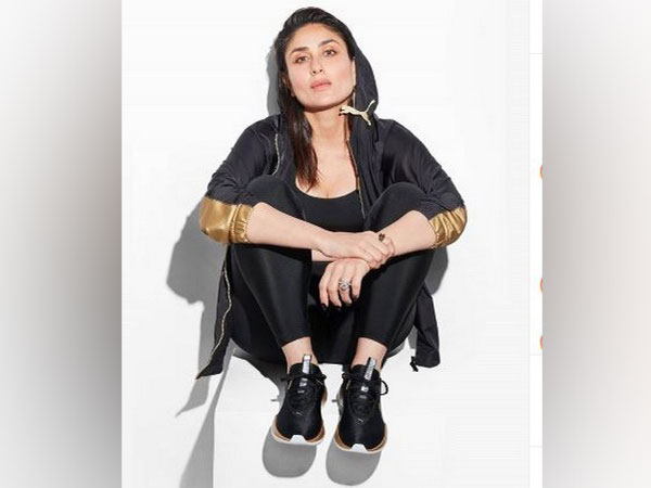Actor Kareena Kapoor Khan (Image Source: Instagram)