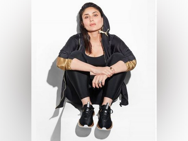 Actor Kareena Kapoor Khan (Image Source: Instagram)