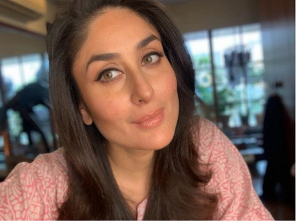 Actor Kareena Kapoor Khan (Image Source: Instagram)