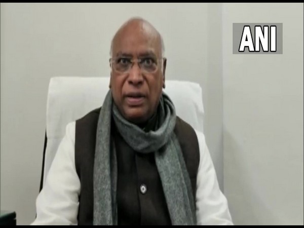 LoP in Rajya Sabha Mallikarjun Kharge (Photo/ ANI)