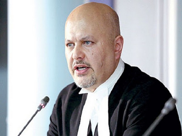 Karim Khan (Photo Credit: United Nations)