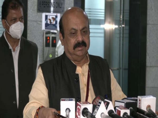 Karnataka Chief Minister Basavaraj Bommai (File Photo)