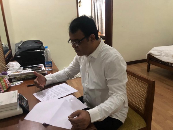 Karnataka Deputy chief minister C.N. Ashwatha Narayana. 