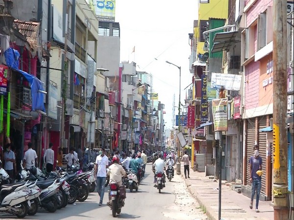 Shops will open on alternate days in Shivamogga district, Karnataka.